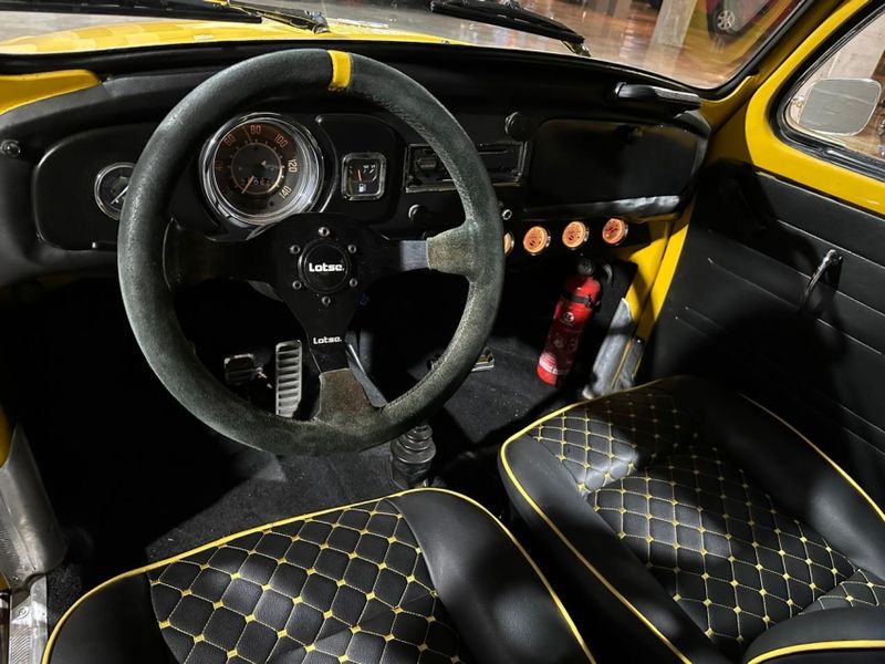 Volkswagen FUSCA 1.3 8V ÁLCOOL 2P MANUAL 1975/1975 CARRO AUTOMARCAS CAXIAS DO SUL / Carros no Vale Volkswagen FUSCA 1.3 8V ÁLCOOL 2P MANUAL 1975/1975 CARRO AUTOMARCAS CAXIAS DO SUL / Carros no Vale