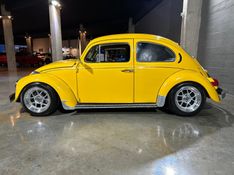 Volkswagen FUSCA 1.3 8V ÁLCOOL 2P MANUAL 1975/1975 CARRO AUTOMARCAS CAXIAS DO SUL / Carros no Vale