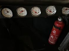 Volkswagen FUSCA 1.3 8V ÁLCOOL 2P MANUAL 1975/1975 CARRO AUTOMARCAS CAXIAS DO SUL / Carros no Vale