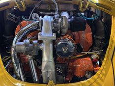 Volkswagen FUSCA 1.3 8V ÁLCOOL 2P MANUAL 1975/1975 CARRO AUTOMARCAS CAXIAS DO SUL / Carros no Vale