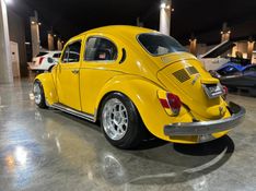 Volkswagen FUSCA 1.3 8V ÁLCOOL 2P MANUAL 1975/1975 CARRO AUTOMARCAS CAXIAS DO SUL / Carros no Vale