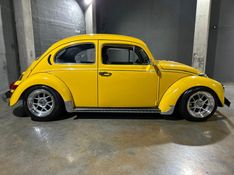 Volkswagen FUSCA 1.3 8V ÁLCOOL 2P MANUAL 1975/1975 CARRO AUTOMARCAS CAXIAS DO SUL / Carros no Vale