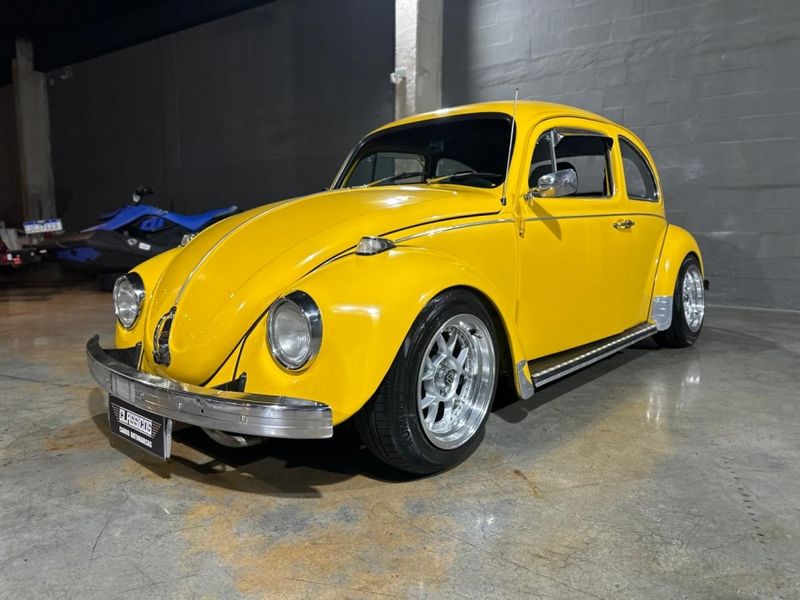 Volkswagen FUSCA 1.3 8V ÁLCOOL 2P MANUAL 1975/1975 CARRO AUTOMARCAS CAXIAS DO SUL / Carros no Vale Volkswagen FUSCA 1.3 8V ÁLCOOL 2P MANUAL 1975/1975 CARRO AUTOMARCAS CAXIAS DO SUL / Carros no Vale