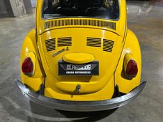 Volkswagen FUSCA 1.3 8V ÁLCOOL 2P MANUAL 1975/1975 CARRO AUTOMARCAS CAXIAS DO SUL / Carros no Vale