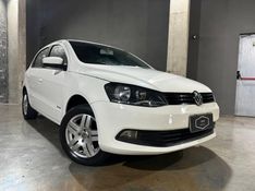 Volkswagen GOL 1.0 MI 8V FLEX 4P MANUAL G.VI 2013/2014 CARRO AUTOMARCAS CAXIAS DO SUL / Carros no Vale