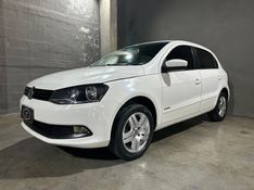 Volkswagen GOL 1.0 MI 8V FLEX 4P MANUAL G.VI 2013/2014 CARRO AUTOMARCAS CAXIAS DO SUL / Carros no Vale