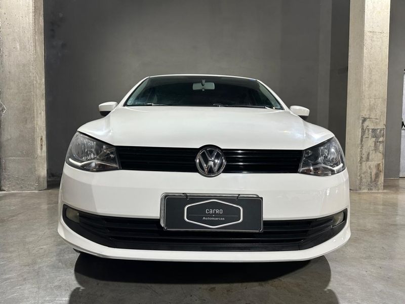 Volkswagen GOL 1.0 MI 8V FLEX 4P MANUAL G.VI 2013/2014 CARRO AUTOMARCAS CAXIAS DO SUL / Carros no Vale