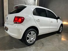 Volkswagen GOL 1.0 MI 8V FLEX 4P MANUAL G.VI 2013/2014 CARRO AUTOMARCAS CAXIAS DO SUL / Carros no Vale