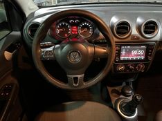 Volkswagen GOL 1.0 MI 8V FLEX 4P MANUAL G.VI 2013/2014 CARRO AUTOMARCAS CAXIAS DO SUL / Carros no Vale