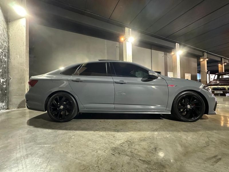 Volkswagen JETTA 2.0 350 TSI GASOLINA GLI DSG 2019/2019 CARRO AUTOMARCAS CAXIAS DO SUL / Carros no Vale