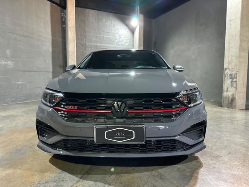 Volkswagen JETTA 2.0 350 TSI GASOLINA GLI DSG 2019/2019 CARRO AUTOMARCAS CAXIAS DO SUL / Carros no Vale