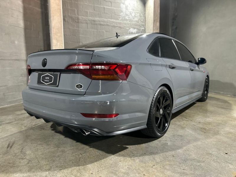 Volkswagen JETTA 2.0 350 TSI GASOLINA GLI DSG 2019/2019 CARRO AUTOMARCAS CAXIAS DO SUL / Carros no Vale