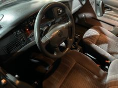 Volkswagen SANTANA 2.0 MI 8V GASOLINA 4P MANUAL 1996/1997 CARRO AUTOMARCAS CAXIAS DO SUL / Carros no Vale