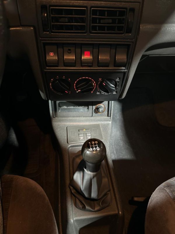 Volkswagen SANTANA 2.0 MI 8V GASOLINA 4P MANUAL 1996/1997 CARRO AUTOMARCAS CAXIAS DO SUL / Carros no Vale Volkswagen SANTANA 2.0 MI 8V GASOLINA 4P MANUAL 1996/1997 CARRO AUTOMARCAS CAXIAS DO SUL / Carros no Vale