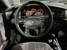 Volkswagen SANTANA 2.0 MI 8V GASOLINA 4P MANUAL 1996/1997 CARRO AUTOMARCAS CAXIAS DO SUL / Carros no Vale
