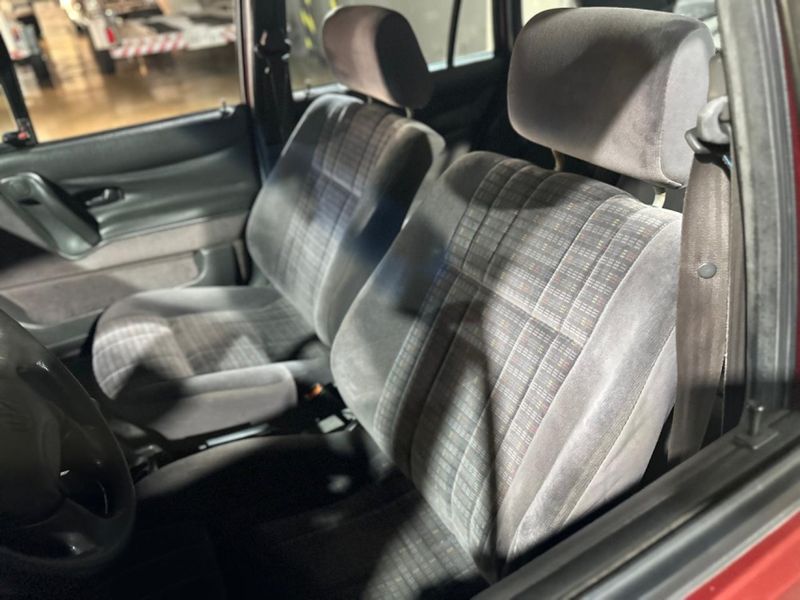 Volkswagen SANTANA 2.0 MI 8V GASOLINA 4P MANUAL 1996/1997 CARRO AUTOMARCAS CAXIAS DO SUL / Carros no Vale Volkswagen SANTANA 2.0 MI 8V GASOLINA 4P MANUAL 1996/1997 CARRO AUTOMARCAS CAXIAS DO SUL / Carros no Vale