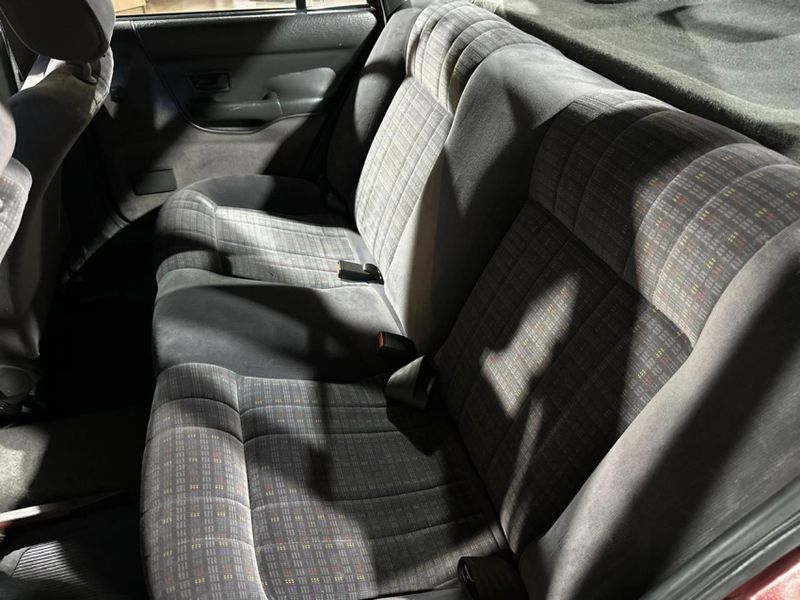 Volkswagen SANTANA 2.0 MI 8V GASOLINA 4P MANUAL 1996/1997 CARRO AUTOMARCAS CAXIAS DO SUL / Carros no Vale Volkswagen SANTANA 2.0 MI 8V GASOLINA 4P MANUAL 1996/1997 CARRO AUTOMARCAS CAXIAS DO SUL / Carros no Vale