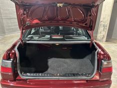 Volkswagen SANTANA 2.0 MI 8V GASOLINA 4P MANUAL 1996/1997 CARRO AUTOMARCAS CAXIAS DO SUL / Carros no Vale