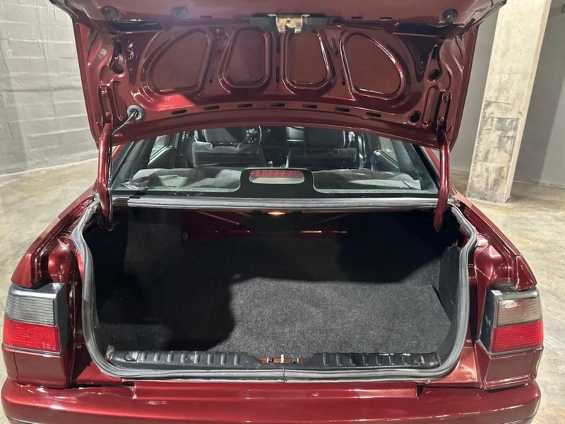 Volkswagen SANTANA 2.0 MI 8V GASOLINA 4P MANUAL 1996/1997 CARRO AUTOMARCAS CAXIAS DO SUL / Carros no Vale Volkswagen SANTANA 2.0 MI 8V GASOLINA 4P MANUAL 1996/1997 CARRO AUTOMARCAS CAXIAS DO SUL / Carros no Vale