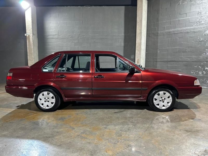Volkswagen SANTANA 2.0 MI 8V GASOLINA 4P MANUAL 1996/1997 CARRO AUTOMARCAS CAXIAS DO SUL / Carros no Vale Volkswagen SANTANA 2.0 MI 8V GASOLINA 4P MANUAL 1996/1997 CARRO AUTOMARCAS CAXIAS DO SUL / Carros no Vale