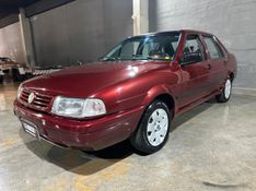 Volkswagen SANTANA 2.0 MI 8V GASOLINA 4P MANUAL 1996/1997 CARRO AUTOMARCAS CAXIAS DO SUL / Carros no Vale