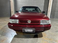 Volkswagen SANTANA 2.0 MI 8V GASOLINA 4P MANUAL 1996/1997 CARRO AUTOMARCAS CAXIAS DO SUL / Carros no Vale