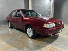 Volkswagen SANTANA 2.0 MI 8V GASOLINA 4P MANUAL 1996/1997 CARRO AUTOMARCAS CAXIAS DO SUL / Carros no Vale