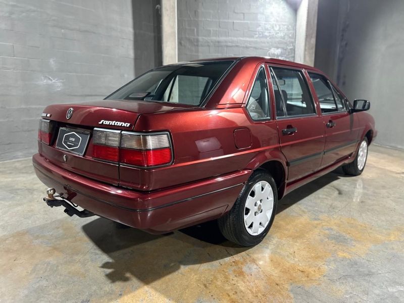 Volkswagen SANTANA 2.0 MI 8V GASOLINA 4P MANUAL 1996/1997 CARRO AUTOMARCAS CAXIAS DO SUL / Carros no Vale Volkswagen SANTANA 2.0 MI 8V GASOLINA 4P MANUAL 1996/1997 CARRO AUTOMARCAS CAXIAS DO SUL / Carros no Vale