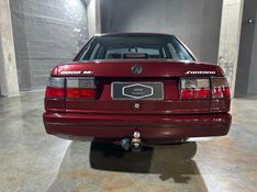 Volkswagen SANTANA 2.0 MI 8V GASOLINA 4P MANUAL 1996/1997 CARRO AUTOMARCAS CAXIAS DO SUL / Carros no Vale