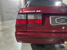 Volkswagen SANTANA 2.0 MI 8V GASOLINA 4P MANUAL 1996/1997 CARRO AUTOMARCAS CAXIAS DO SUL / Carros no Vale