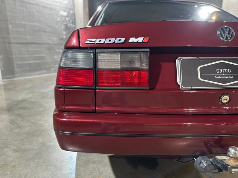 Volkswagen SANTANA 2.0 MI 8V GASOLINA 4P MANUAL 1996/1997 CARRO AUTOMARCAS CAXIAS DO SUL / Carros no Vale Volkswagen SANTANA 2.0 MI 8V GASOLINA 4P MANUAL 1996/1997 CARRO AUTOMARCAS CAXIAS DO SUL / Carros no Vale