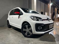 Volkswagen UP 1.0 TSI PEPPER 12V FLEX 4P MANUAL 2019/2019 CARRO AUTOMARCAS CAXIAS DO SUL / Carros no Vale