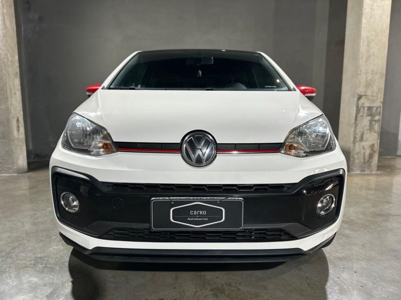 Volkswagen UP 1.0 TSI PEPPER 12V FLEX 4P MANUAL 2019/2019 CARRO AUTOMARCAS CAXIAS DO SUL / Carros no Vale