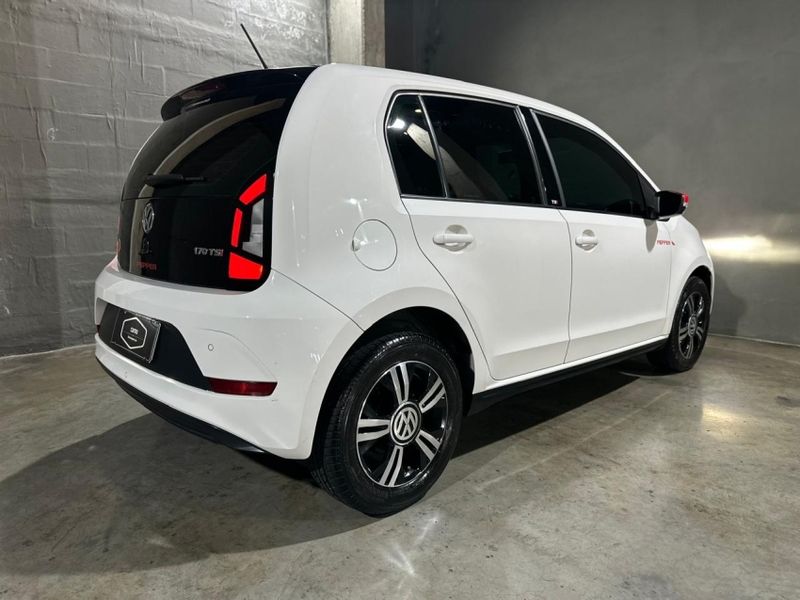 Volkswagen UP 1.0 TSI PEPPER 12V FLEX 4P MANUAL 2019/2019 CARRO AUTOMARCAS CAXIAS DO SUL / Carros no Vale