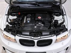 BMW 1 M 3.0 COUPÉ 24V GASOLINA BI-TURBO 2P MANUAL 2011/2012 VIA BELLA VEÍCULOS ESPECIAIS CAXIAS DO SUL / Carros no Vale