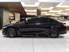 BMW M3 3.0 I6 TWINTURBO GASOLINA COMPETITION M STEPTRONIC 2022/2023 VIA BELLA VEÍCULOS ESPECIAIS CAXIAS DO SUL / Carros no Vale