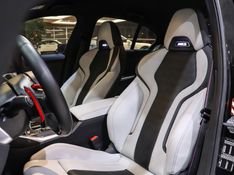 BMW M3 3.0 I6 TWINTURBO GASOLINA COMPETITION M STEPTRONIC 2022/2023 VIA BELLA VEÍCULOS ESPECIAIS CAXIAS DO SUL / Carros no Vale