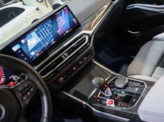 BMW M3 3.0 I6 TWINTURBO GASOLINA COMPETITION M STEPTRONIC 2022/2023 VIA BELLA VEÍCULOS ESPECIAIS CAXIAS DO SUL / Carros no Vale