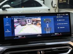 BMW M3 3.0 I6 TWINTURBO GASOLINA COMPETITION M STEPTRONIC 2022/2023 VIA BELLA VEÍCULOS ESPECIAIS CAXIAS DO SUL / Carros no Vale