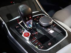 BMW M3 3.0 I6 TWINTURBO GASOLINA COMPETITION M STEPTRONIC 2022/2023 VIA BELLA VEÍCULOS ESPECIAIS CAXIAS DO SUL / Carros no Vale