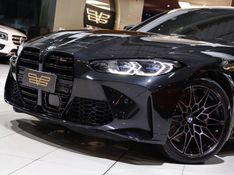 BMW M3 3.0 I6 TWINTURBO GASOLINA COMPETITION M STEPTRONIC 2022/2023 VIA BELLA VEÍCULOS ESPECIAIS CAXIAS DO SUL / Carros no Vale