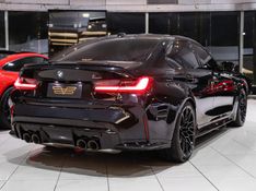 BMW M3 3.0 I6 TWINTURBO GASOLINA COMPETITION M STEPTRONIC 2022/2023 VIA BELLA VEÍCULOS ESPECIAIS CAXIAS DO SUL / Carros no Vale
