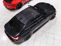BMW M3 3.0 I6 TWINTURBO GASOLINA COMPETITION M STEPTRONIC 2022/2023 VIA BELLA VEÍCULOS ESPECIAIS CAXIAS DO SUL / Carros no Vale