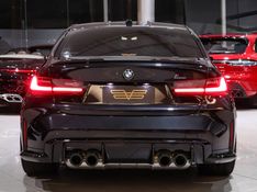 BMW M3 3.0 I6 TWINTURBO GASOLINA COMPETITION M STEPTRONIC 2022/2023 VIA BELLA VEÍCULOS ESPECIAIS CAXIAS DO SUL / Carros no Vale