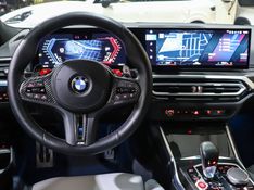 BMW M3 3.0 I6 TWINTURBO GASOLINA COMPETITION M STEPTRONIC 2022/2023 VIA BELLA VEÍCULOS ESPECIAIS CAXIAS DO SUL / Carros no Vale