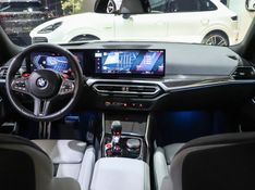 BMW M3 3.0 I6 TWINTURBO GASOLINA COMPETITION M STEPTRONIC 2022/2023 VIA BELLA VEÍCULOS ESPECIAIS CAXIAS DO SUL / Carros no Vale