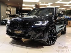 BMW X3 3.0 TWINPOWER GASOLINA M40I STEPTRONIC 2021/2022 VIA BELLA VEÍCULOS ESPECIAIS CAXIAS DO SUL / Carros no Vale