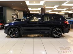 BMW X3 3.0 TWINPOWER GASOLINA M40I STEPTRONIC 2021/2022 VIA BELLA VEÍCULOS ESPECIAIS CAXIAS DO SUL / Carros no Vale