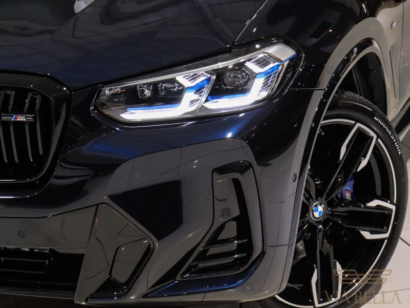 BMW X3 3.0 TWINPOWER GASOLINA M40I STEPTRONIC 2021/2022 VIA BELLA VEÍCULOS ESPECIAIS CAXIAS DO SUL / Carros no Vale