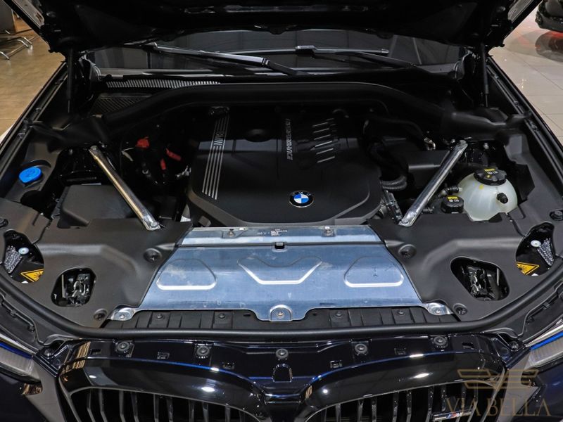 BMW X3 3.0 TWINPOWER GASOLINA M40I STEPTRONIC 2021/2022 VIA BELLA VEÍCULOS ESPECIAIS CAXIAS DO SUL / Carros no Vale